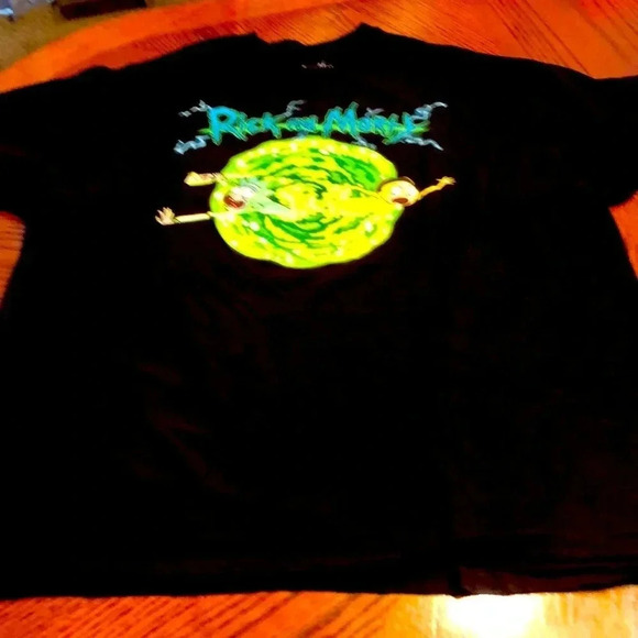 Ricky and Morty Tee Shirt - Picture 2 of 4